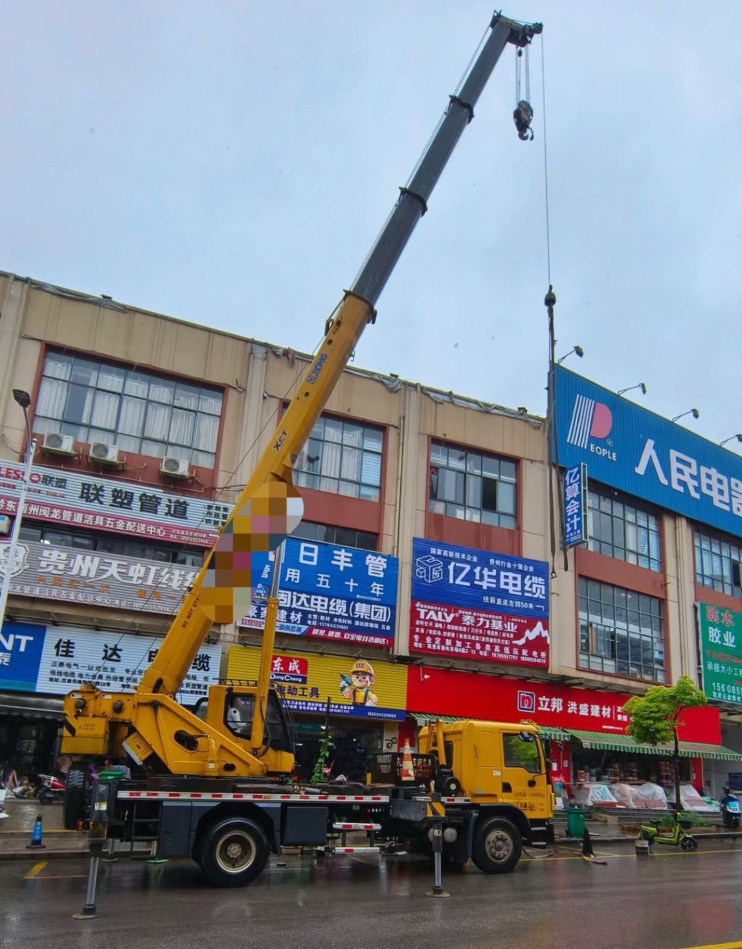 运城市什么时间对吊车进行维修保养最合适