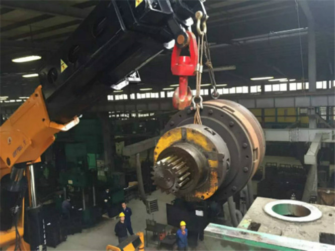 运城市大件吊装注意事项