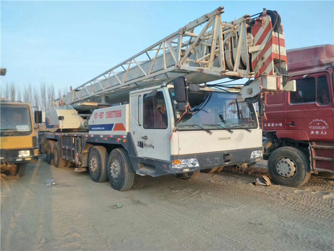 运城市大件吊装对场地的要求